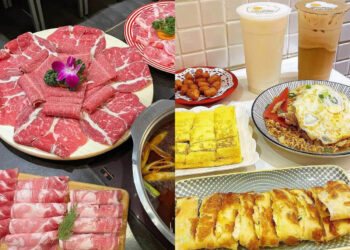 高雄宵夜｜港式點心、鴨血吃到飽-盤點高雄巨蛋周邊美食-下次演唱會散場就吃這家