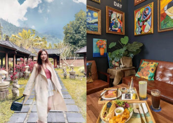 2025南投美食推薦｜把世界名畫吃進肚子裡 品嘗在地人介紹好味道