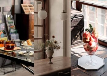 2025嘉義跑咖地圖｜不只火雞肉飯～6間隱藏版『嘉義咖啡廳』推薦 給你最chill午後時光～