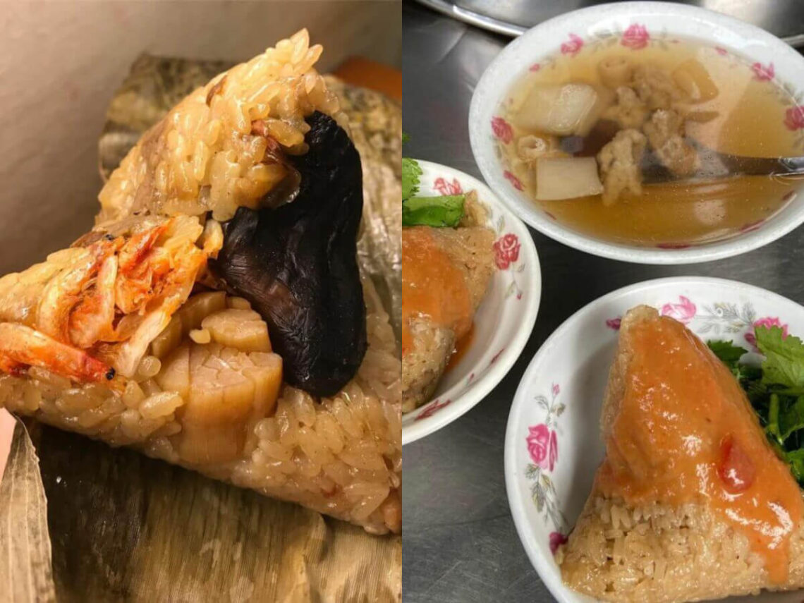 2025端午節｜吃粽子迎端午 全台美食肉粽懶人包推薦 今年我就要「粽」口味