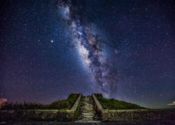 南投二日遊｜南投觀星攻略入住星空山莊、搭車賞暗空銀河、打卡彩虹吊橋與陶藝秘境