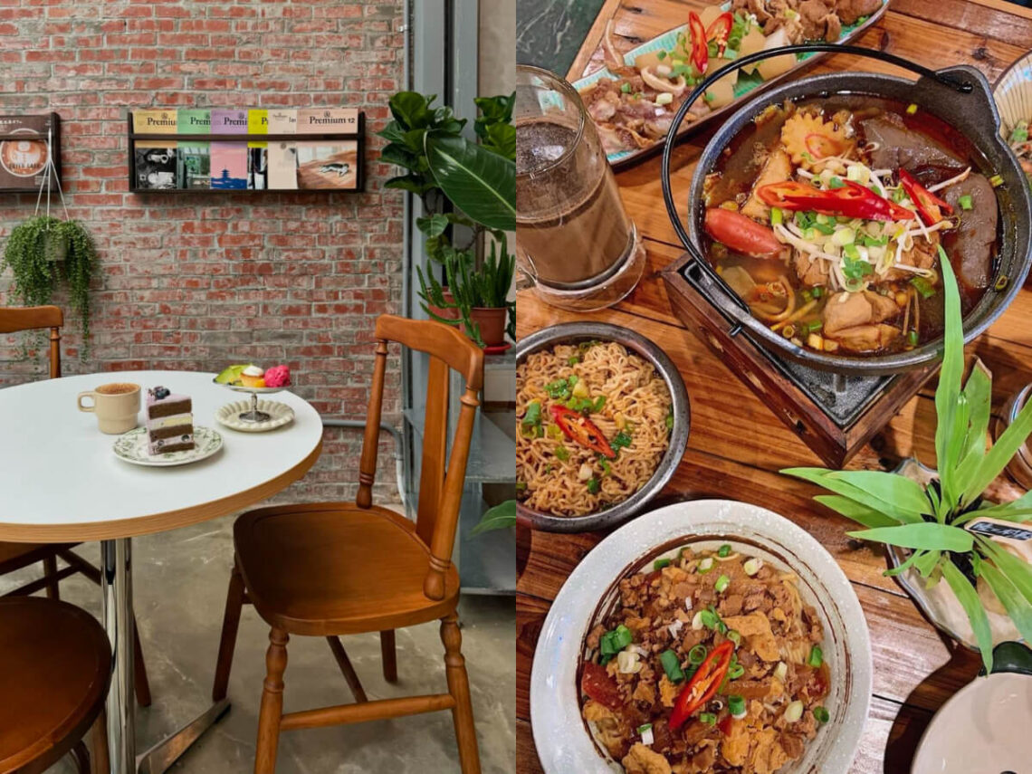 桃園美食｜演唱會前吃甚麼？7家桃園巨蛋美食推薦 盡興吃到飽 再應援三小時也不累