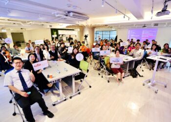 聯新數位健康加速器新創媒合 打造臨床與新創實踐場域