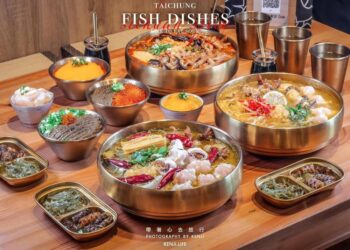 台中酸菜魚推薦 經典酸菜魚到創新螺螄魚 一人也能享受川味鍋物