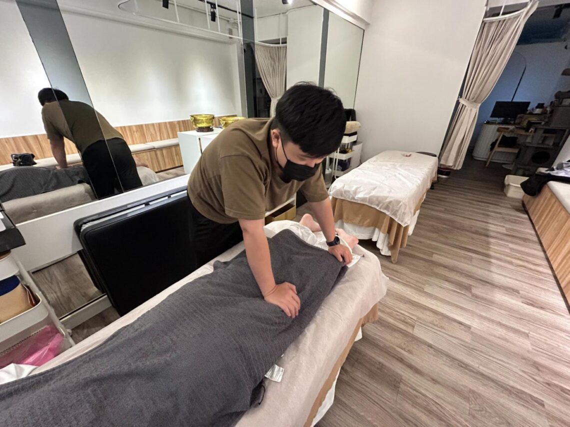 健康投資首選 台北大安運動按摩專業整復推拿 打造理想體態