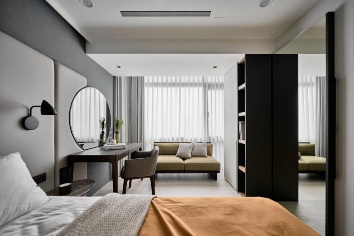 窗簾選購學問大 台北窗簾專家推薦帶你深入了解材質與機能