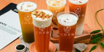 松山區手搖店推薦 台北茉莉花茶香征服老茶控與新手味蕾