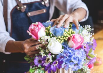 高雄左營花店在地溫暖十年 客製花藝陪伴生活各時刻
