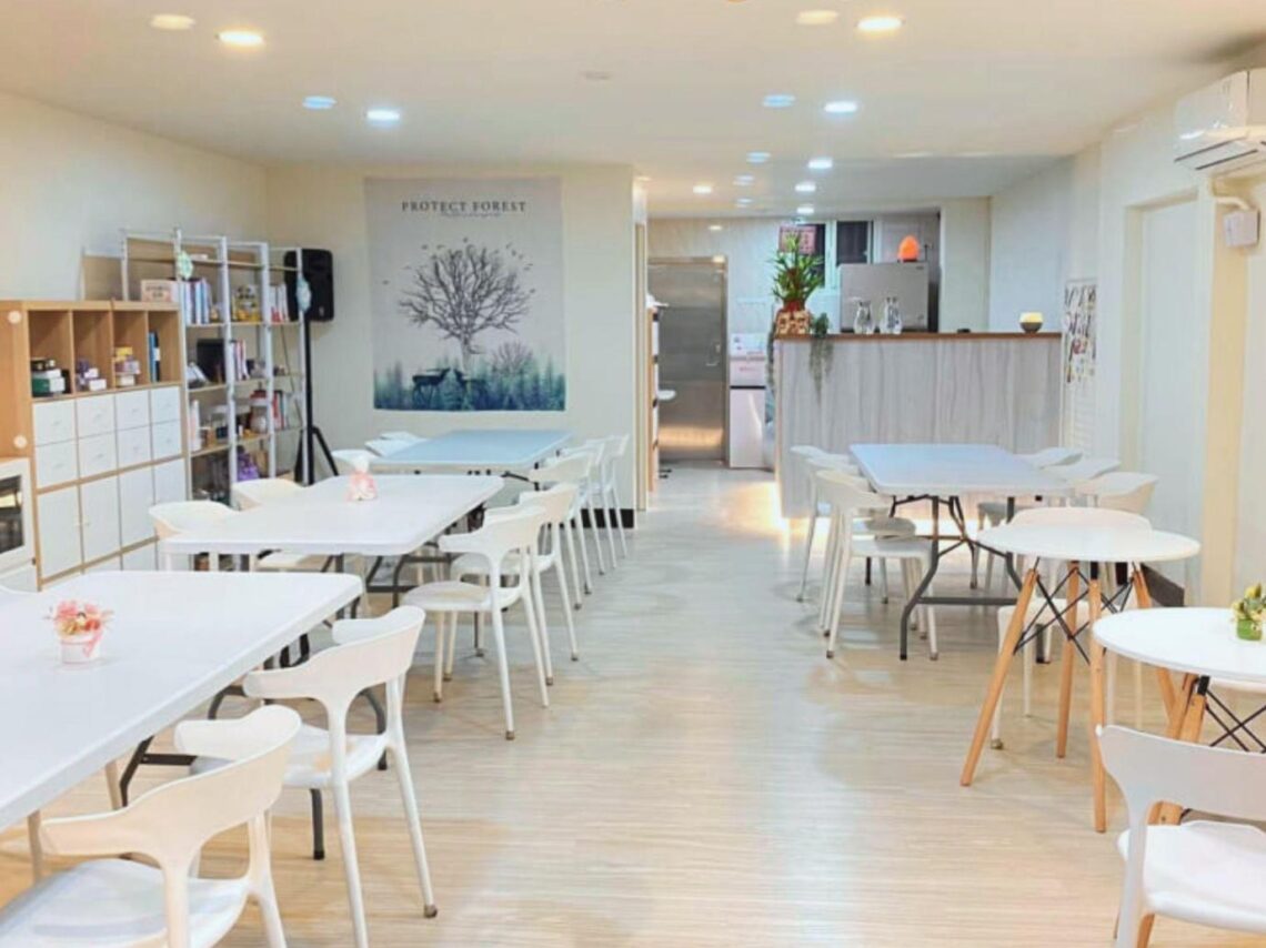 台北中山共享空間 適合講座、冥想、讀書會與工作坊高彈性租借場地