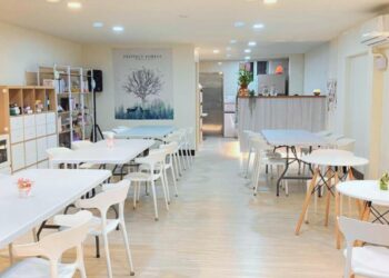 台北中山共享空間 適合講座、冥想、讀書會與工作坊高彈性租借場地