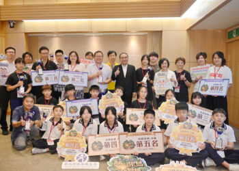 新北電競王 夢幻果島大冒險修德國小「修德五告嗷」逆轉擊敗衛冕軍勇奪總冠軍