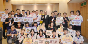 新北電競王 夢幻果島大冒險修德國小「修德五告嗷」逆轉擊敗衛冕軍勇奪總冠軍