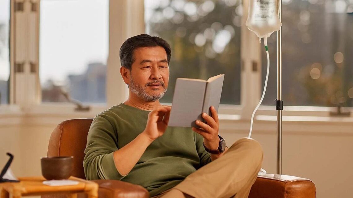 在家就能洗腎!腹膜透析搭配遠距監控 治療與生活品質大幅提升