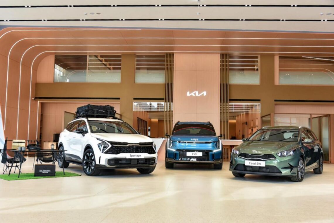 找韓國Kia汽車業務 台中首選丹尼斯叔叔