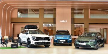 找韓國Kia汽車業務 台中首選丹尼斯叔叔