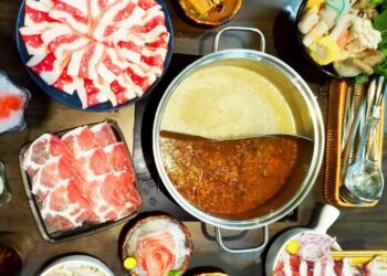 高雄人氣壽喜燒必吃 美麗島站平價美食 涮出道地日式風味