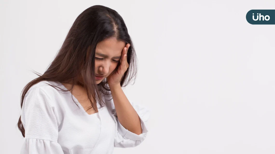 舌頭疼痛竟是貧血搞的鬼 中醫補血調氣減症狀