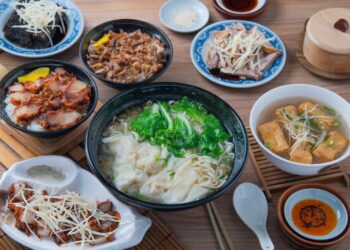 苗栗鴨香飯推薦 台南風味糖燻鴨肉飯 在地人熟門熟路老味道