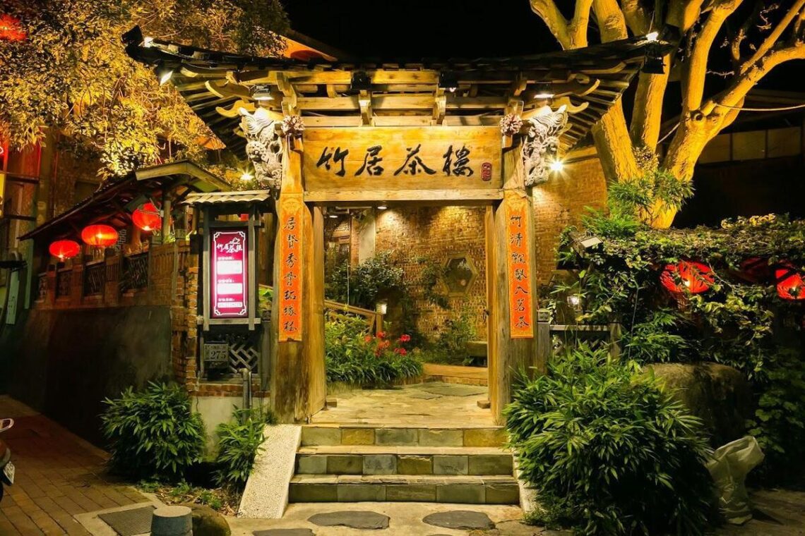 嘉義景觀餐廳推薦 漫步湖畔如畫風景 細嚐港式料理雅緻風味