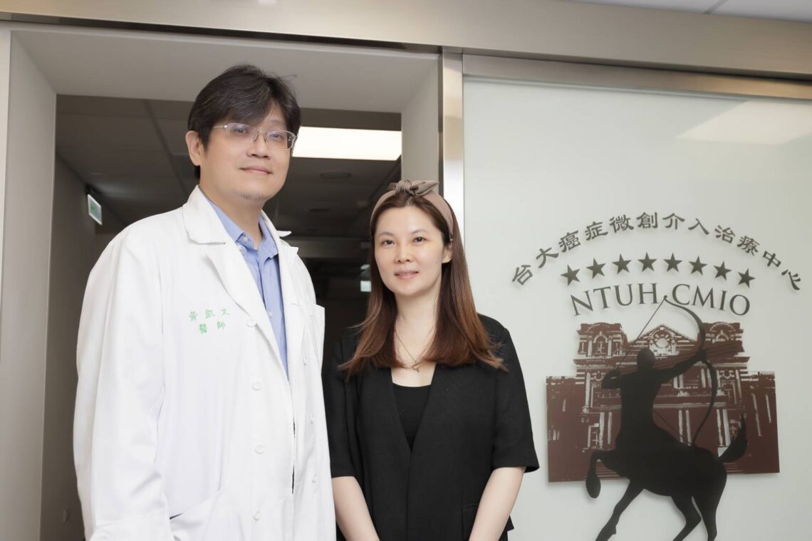 公益行動不缺席 林少萍捐款支持澎湖在地醫療能量