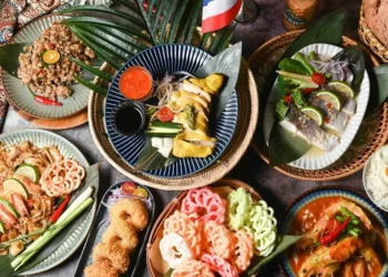 台南永康泰式料理新勢力 高質感南洋便當熱賣