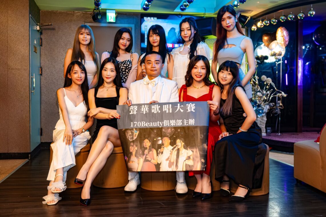 新銳導演莊少頡新作「聲華」星俱樂部殺青 曹富雅、洪靖雯處女秀精采演出