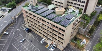 盛齊綠能完成中華電信PoC光儲充案場建置 打造綠能示範場域