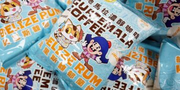 咖啡 × 蘭姆酒的美味奇遇 中美洲友邦風味乖乖限量登場