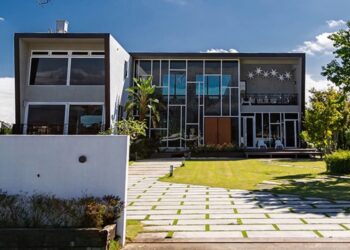 宜蘭三星住宿推薦 住進綠意環繞設計民宿 感受生活慢與靜