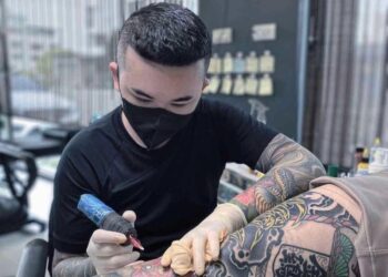 嘉義刺青店推薦 傳統技藝融合創新風格 打造客製化紋身藝術