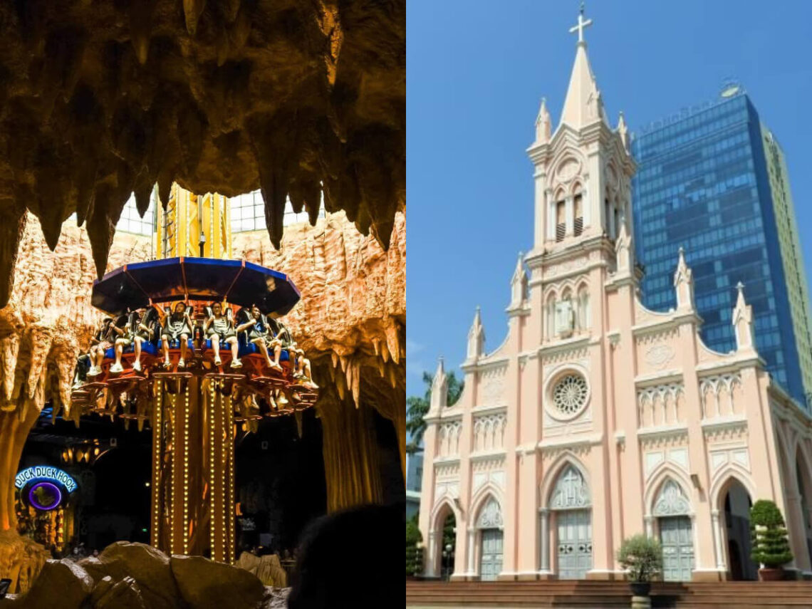 越南景點｜最浪漫峴港約會提案 5個超好拍峴港景點 戀愛氣氛滿點