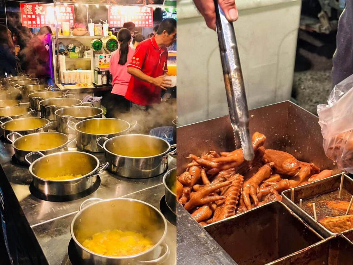 雲林美食|一週只開兩天「拜五街夜市」在地人不藏私 虎尾夜市必吃美食清單 Top 6