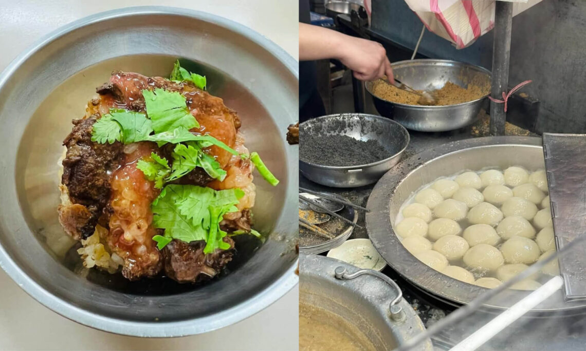 台北美食|吃完才准離開!捷運大橋頭站美食推薦 延三夜市必吃美食 TOP 6