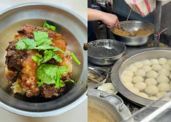 台北美食｜吃完才准離開！捷運大橋頭站美食推薦 延三夜市必吃美食 TOP 6