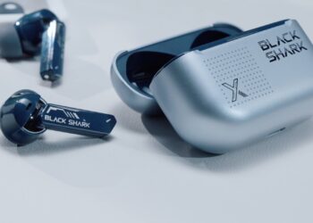 台灣信星科技攜手黑鯊 推出最新手機散熱器與電競耳機