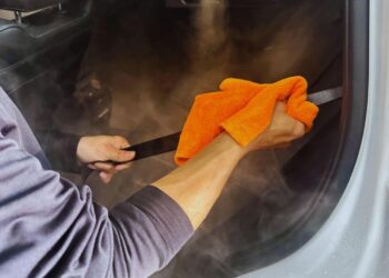 台南汽車除菌推薦 一站式鍍膜與清潔服務 打造無毒安心車內空間