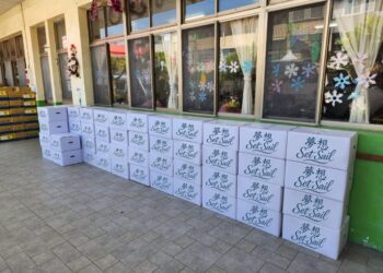 夢想 Set Sail 團隊正式啟航 串聯希望 點亮偏鄉未來之光