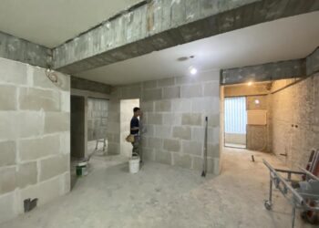 新北隔間牆推薦 萬年壁癌、牆壁發霉問題 防潮一次搞定不再復發