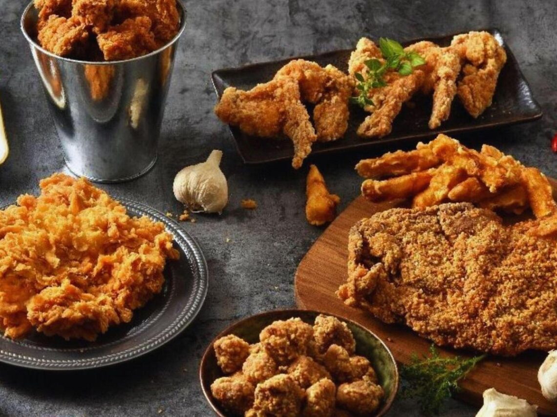 嘉義旅遊必吃炸全雞 嘉義西區人氣炸物雞排 傳承24年在地好味道