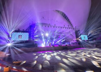 高雄燈光音響出租推薦 舞台搭建一站整合 活動執行超安心