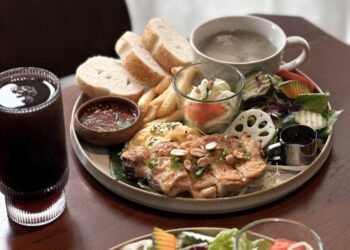 屏東特色泰式料理餐廳 泰式料理融合異國早午餐開啟全新美食體驗