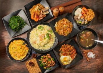 高雄炒飯推薦 三民區巷弄隱藏美食 現炒鍋香直衝味蕾