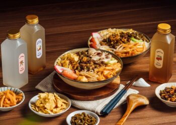 高雄楠梓螺螄粉推薦 麻辣、奶香、清湯多種風味任你選