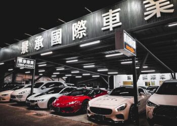 花蓮中古車首選 景承國際車業車況透明、服務用心 買車不踩雷