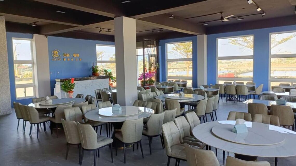 屏東枋寮景觀餐廳推薦 自養龍虎斑入菜 融合川味熱炒新鮮饗宴