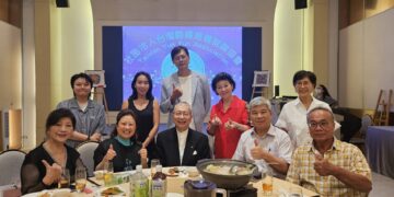 「點亮圓緣 點亮希望」台灣圓緣慈善推廣協會重啟接力公益講座