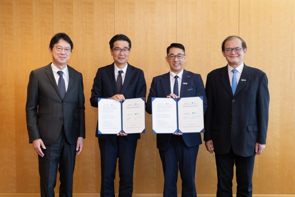 三井不動產啟動RISE-A平台 創始國際夥伴 工研院報到