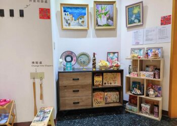 台南親子手作體驗課程推薦 多元化藝術創作 讓您釋放靈感與美感