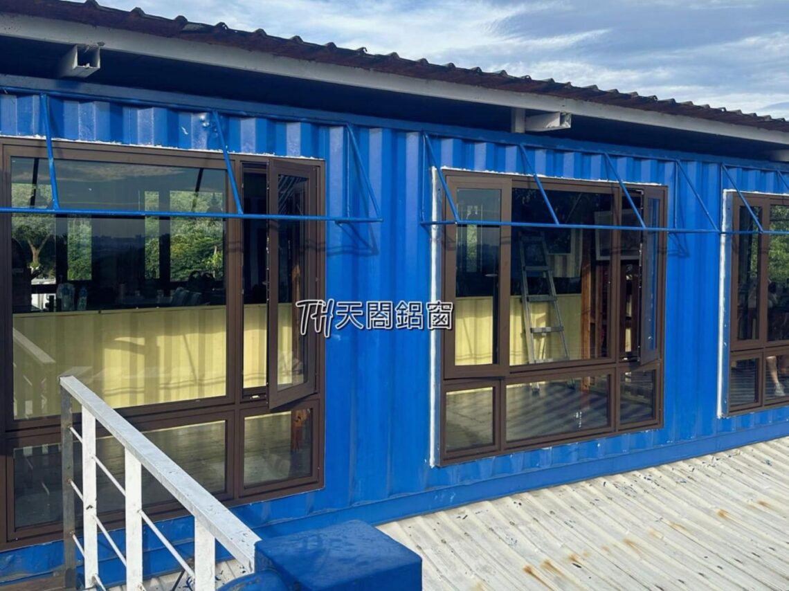 新店鋁門窗安裝推薦 新北氣密窗、防盜窗專家打造防水耐震宅