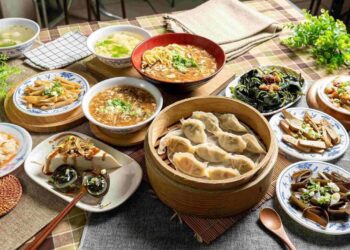 餃子界天花板 彰化蒸餃店星級美味 宅配冷凍水餃熱銷全台